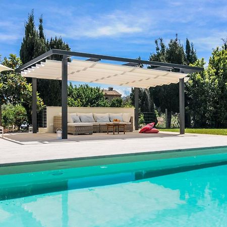 Villa Hort Petit de Ternelles à Pollença Extérieur photo