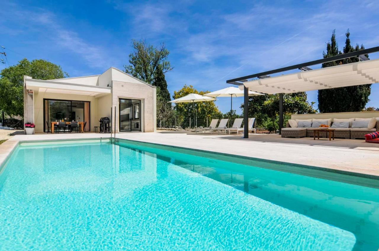 Villa Hort Petit de Ternelles à Pollença Extérieur photo