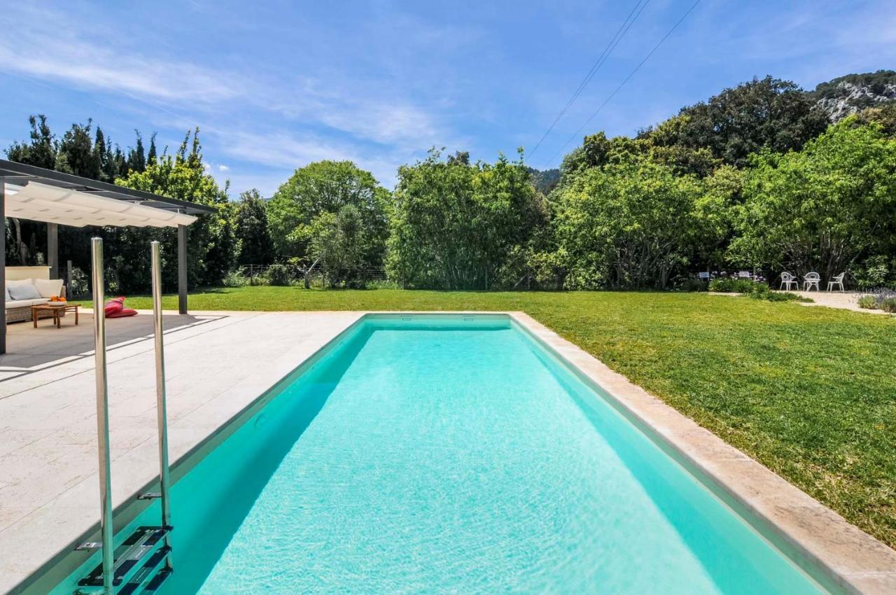 Villa Hort Petit de Ternelles à Pollença Extérieur photo
