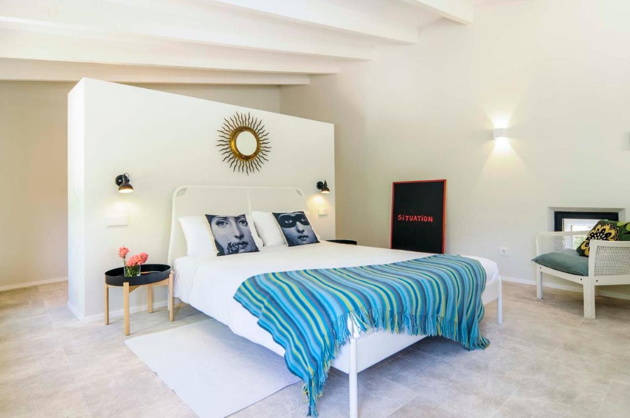 Villa Hort Petit de Ternelles à Pollença Extérieur photo