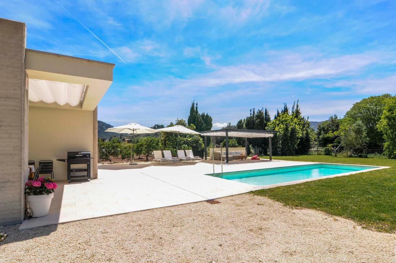Villa Hort Petit de Ternelles à Pollença Extérieur photo