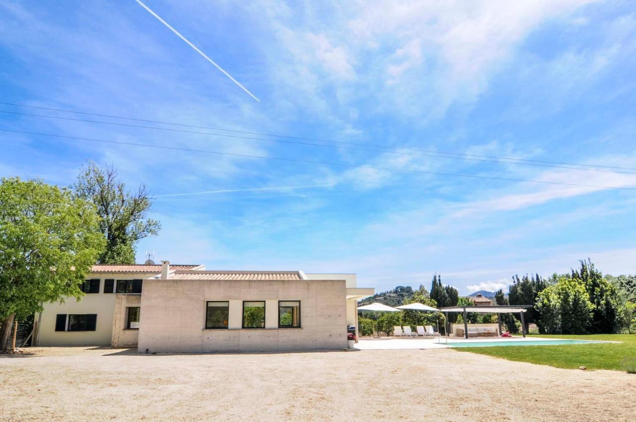 Villa Hort Petit de Ternelles à Pollença Extérieur photo